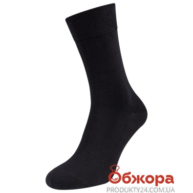 Шкарпетки муж. Mio Senso C301RF набір 2пари р.42-44 чорні – ІМ «Обжора»