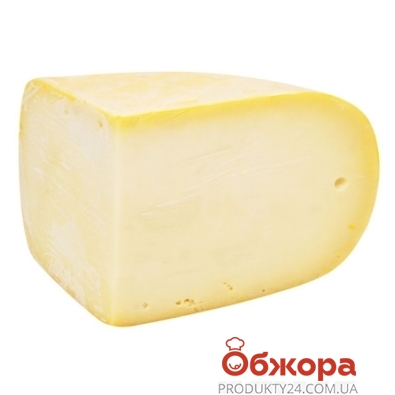 Сыр Гауда 45% Holland Fermer, вес – ИМ «Обжора»