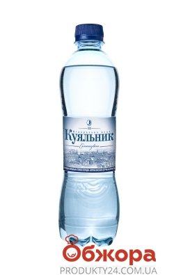 Вода Куяльник 0.5 л – ИМ «Обжора»