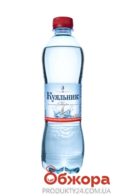 Вода Куяльник N1 0,5л – ІМ «Обжора»