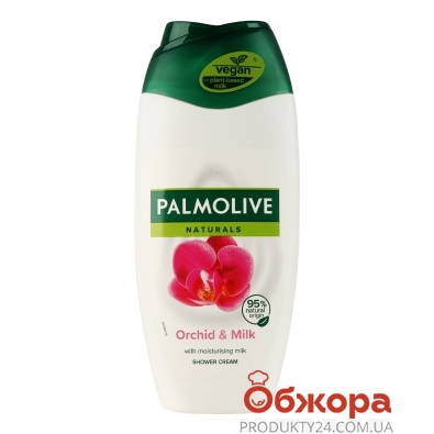 Гель для душа Палмолив (Palmolive)  2 в 1 Орхидея 250 мл. – ИМ «Обжора»