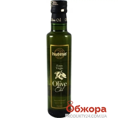 Олія Hutesa 250мл оливкова Extra Virgin – ИМ «Обжора»
