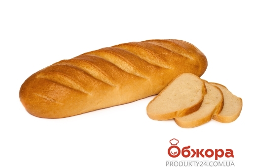 Хліб Одеський Батон південний 600г – ІМ «Обжора»