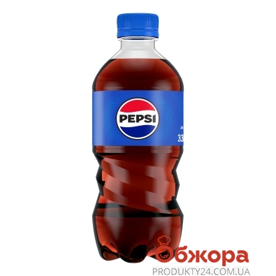 Напій Pepsi 0,33л – ІМ «Обжора»