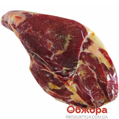 Хамон Serrano Reserva c/в б/кістки – ІМ «Обжора»