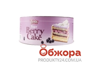 Торт Ла-Тарта Berry Cake 450г – ИМ «Обжора»