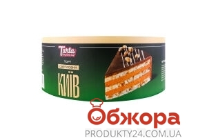 Торт Ла-Тарта Святковий Київ 450г – ИМ «Обжора»