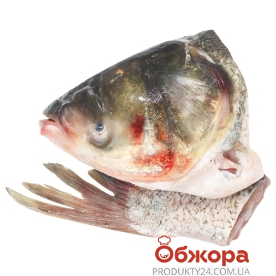 Риба Толстолоб набір для ухи на льоду – ИМ «Обжора»