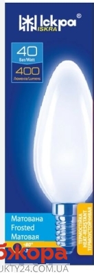 Лампочка Tesler LED TR-P-G45-6-4K-E27 – ИМ «Обжора»