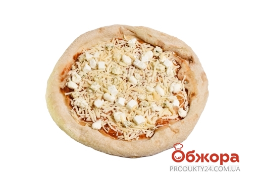 Піца 4 Сири 520г охолоджена – ІМ «Обжора»
