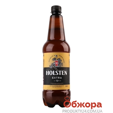 Пиво Holsten 0,9л 7.0% Extra світле – ІМ «Обжора»