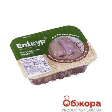 Филе бедра, куриное охлаждённое, EPIKUR – ИМ «Обжора»