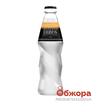 Напій Evervess 0,25л тоник ск/пляш – ИМ «Обжора»