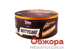 Торт Ла-Тарта 650г Nuttycake – ИМ «Обжора»