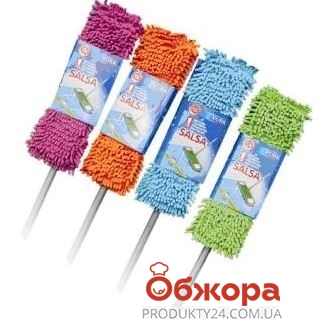 Комплект York для прибирання Salsa mop + запаска – ІМ «Обжора»