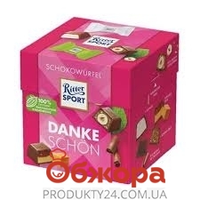 Цукерки Ritter Sport dankeschon 176г – ІМ «Обжора»