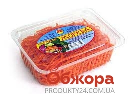 Морковь по-корейски фас – ИМ «Обжора»