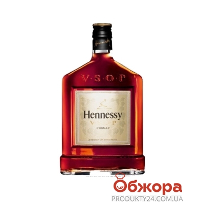 Коньяк Хеннесси (Hennessy) V.S.O.P  0.5л – ИМ «Обжора»