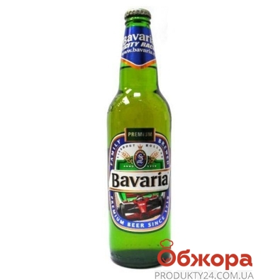 Пиво Бавария 0.5л – ІМ «Обжора»