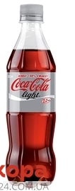 Вода Кока-кола (Coca-Cola) Лайт 0,5 л – ІМ «Обжора»