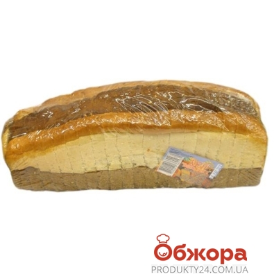 Хлеб День и ночь Золотое зерно Украины 250 г – ИМ «Обжора»