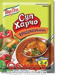Суп Тетя Соня 60г харчо – ИМ «Обжора»