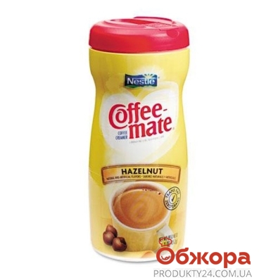 Сливки к кофе Кофе мейт (Coffee-mate) Нестле 400г – ИМ «Обжора»