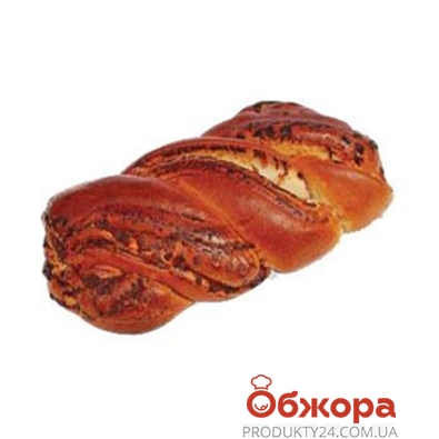 Хліб Одеський 300г Плетенка з сиром – ІМ «Обжора»