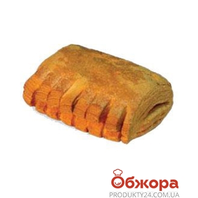 Слойка Одеський 70г з полуничною начинкою (упак) – ІМ «Обжора»