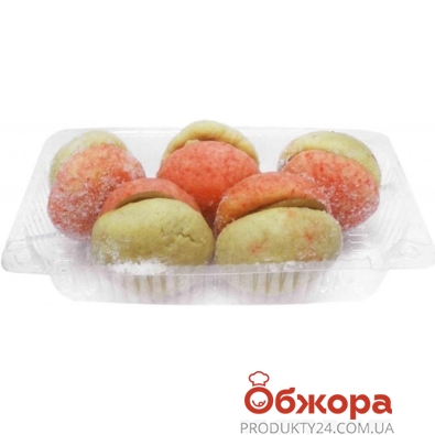 Печиво Стецко 450г Персик – ІМ «Обжора»