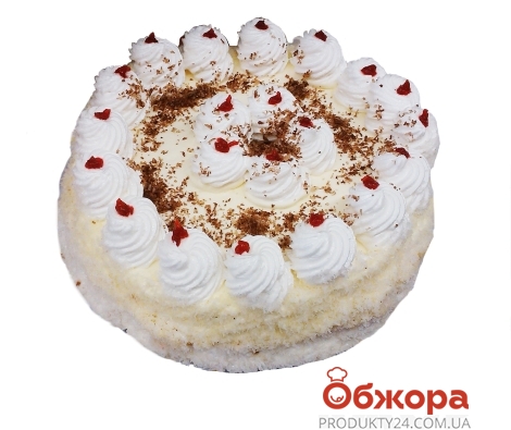 Торт Стецко Зимняя Вишня 1 кг – ІМ «Обжора»