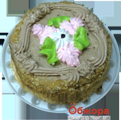 Торт Графские развалины Стецко 1 кг – ІМ «Обжора»
