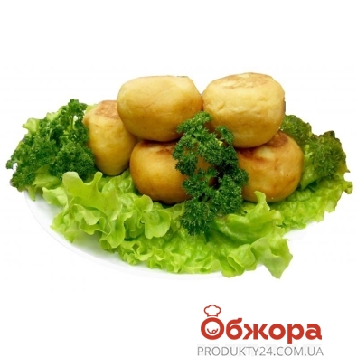 Картофельники с грибами – ИМ «Обжора»