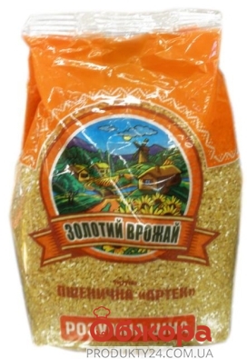 Крупа пшеничная "Артек" Золотой урожай, 700 г – ИМ «Обжора»