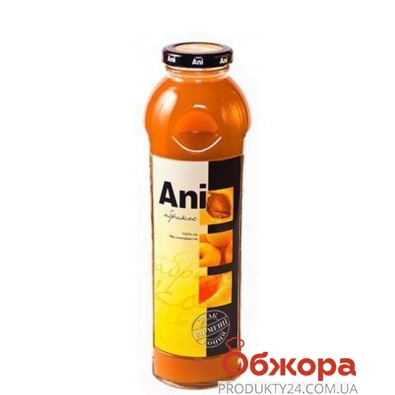 Сок Ани (Ani) Абрикосовый 0,5 л – ІМ «Обжора»