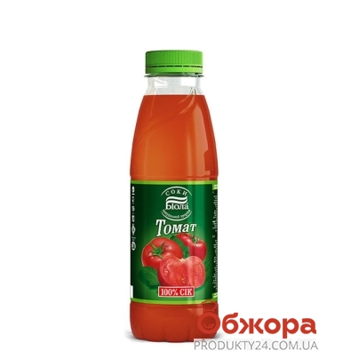 *Сік Біола 0.5л томат – ІМ «Обжора»