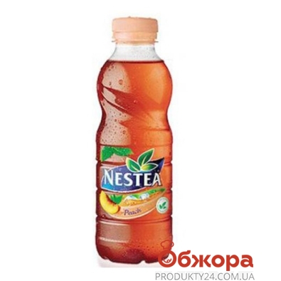 Чай холодный Нести (Nestea) персик 0.5 л – ИМ «Обжора»