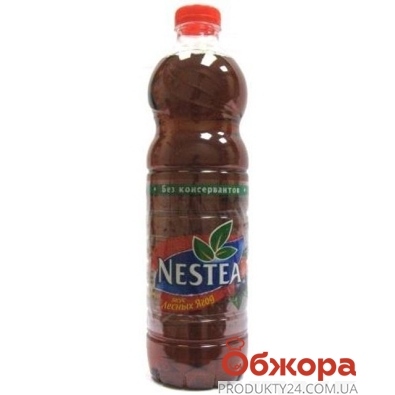 Чай холодный Нести (Nestea) лесные ягоды 1.5 л – ІМ «Обжора»