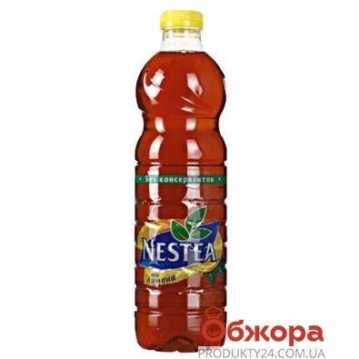 Чай холодный Нести (Nestea) лимон 1.5 л – ИМ «Обжора»