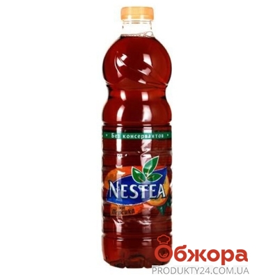 Холодный Чай Нести (Nestea) персик 1.5 л. – ІМ «Обжора»