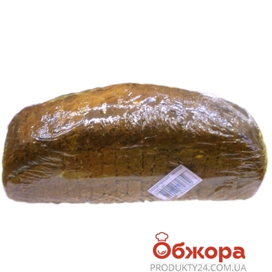 Хлеб Монастырский Золотое зерно Украины 600 г – ИМ «Обжора»