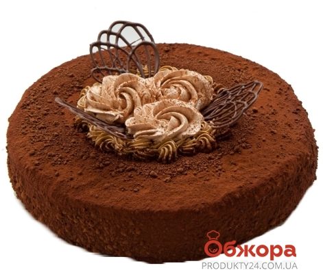 Торт Трюфель Мариам 500 г – ИМ «Обжора»