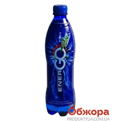 Напиток энергетический Энерго (Energo) Cool Effect 0,5л н.а – ІМ «Обжора»