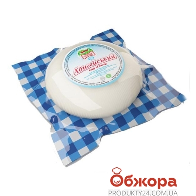 Сыр Злагода Адыгейский 45% – ИМ «Обжора»