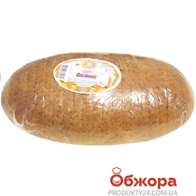 Хлеб Отрубной Золотое зерно Украины 500 г – ИМ «Обжора»