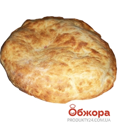 Хліб домашній 435г Грузинський – ІМ «Обжора»