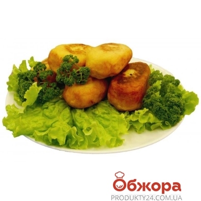 Картофельники с мясом – ІМ «Обжора»