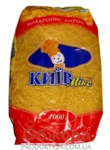 Макаронны Киев-микс вермишель 1 кг – ИМ «Обжора»