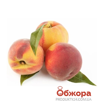 Персик, Украина, вес. – ІМ «Обжора»