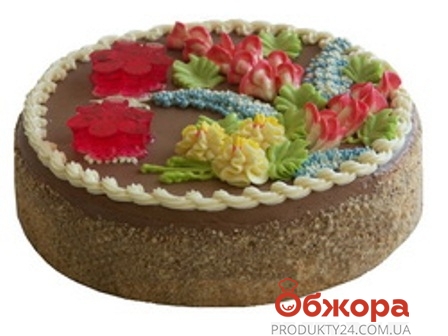 Торт БКК 850г Київський подарунок*, – ІМ «Обжора»